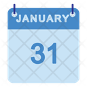 پیش‌نمایش فایل 31-january-7456422 از پک تقویم ژانویه