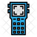 پیش‌نمایش فایل qr-code-machine-12382218 از پک چاپ و اسکن