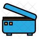 پیش‌نمایش فایل scanner-12382214 از پک چاپ و اسکن