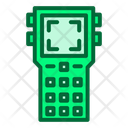 پیش‌نمایش فایل qr-code-machine-12382239 از پک چاپ و اسکن