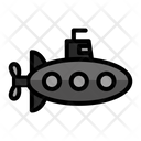 پیش‌نمایش فایل submarine-2561764 از پک حمل و نقل