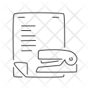 پیش‌نمایش فایل staple-document از پک دفتر