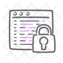 پیش‌نمایش فایل secure-data از پک کد کامپیوتر