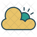 پیش‌نمایش فایل cloud-with-sun-10996377 از پک متفرقه