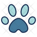 پیش‌نمایش فایل paw-print-10998810 از پک متفرقه