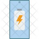 پیش‌نمایش فایل charge-icon-12980275 از پک گوشی هوشمند