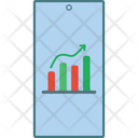 پیش‌نمایش فایل chart-icon-12980276 از پک گوشی هوشمند