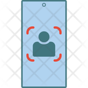 پیش‌نمایش فایل face-recognize-icon-12980282 از پک گوشی هوشمند