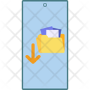 پیش‌نمایش فایل file-download-icon-12980283 از پک گوشی هوشمند