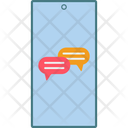 پیش‌نمایش فایل message-12980277 از پک گوشی هوشمند
