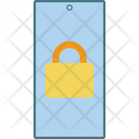 پیش‌نمایش فایل mobile-lock-12980301 از پک گوشی هوشمند