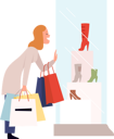پیش‌نمایش فایل shopaholic-woman-6432613 از پک مشکلات افراد معتاد