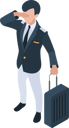 پیش‌نمایش فایل airplane-pilot-6432916 از پک مهمانداران هواپیما