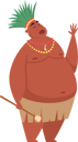 پیش‌نمایش فایل african-man-6432900 از پک زن آفریقایی