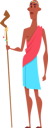 پیش‌نمایش فایل african-man-holding-spear-6432901 از پک زن آفریقایی