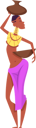 پیش‌نمایش فایل female-african-6432895 از پک زن آفریقایی