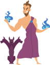 پیش‌نمایش فایل apollo-hades-6434922 از پک زئوس