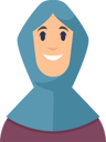 پیش‌نمایش فایل arabic-woman-6459252 از پک شخصیت مسلمان