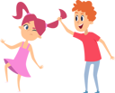 پیش‌نمایش فایل boy-bullying-girl-at-school-6464484 از پک قلدری مدرسه