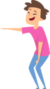پیش‌نمایش فایل boy-laughing-at-bullied-person-6464486 از پک قلدری مدرسه