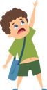 پیش‌نمایش فایل little-boy-got-bullied-at-school-6464483 از پک قلدری مدرسه