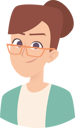 پیش‌نمایش فایل business-assistant-6464526 از پک آواتارهای کسب‌وکار