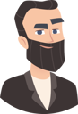 پیش‌نمایش فایل business-avatar-6464518 از پک آواتارهای کسب‌وکار
