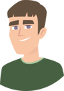 پیش‌نمایش فایل male-avatar-6464512 از پک آواتارهای کسب‌وکار