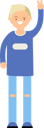 پیش‌نمایش فایل boy-waving-hand-6472445 از پک افرادها