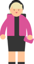 پیش‌نمایش فایل female-holding-purse-6472443 از پک افرادها