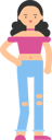 پیش‌نمایش فایل stylist-girl-6472446 از پک افرادها