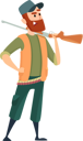 پیش‌نمایش فایل hunter-6472815 از پک شکارچی