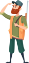 پیش‌نمایش فایل hunter-6472818 از پک شکارچی