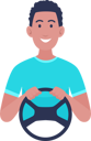 پیش‌نمایش فایل boy-driving-car-6496047 از پک آواتار رانندگان