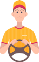 پیش‌نمایش فایل cab-driver-6496052 از پک آواتار رانندگان