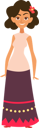 پیش‌نمایش فایل beautiful-woman-6478198 از پک افراد چندفرهنگی
