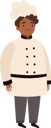 پیش‌نمایش فایل african-chef-6478344 از پک سرآشپز بین‌المللی