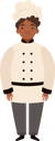 پیش‌نمایش فایل african-chef-6478346 از پک سرآشپز بین‌المللی