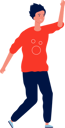 پیش‌نمایش فایل boy-dancing-6494469 از پک افراد رقص