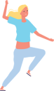 پیش‌نمایش فایل dancing-female-6494489 از پک افراد رقص