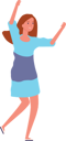 پیش‌نمایش فایل dancing-teenager-girl-6494491 از پک افراد رقص