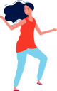 پیش‌نمایش فایل female-dancer-6494473 از پک افراد رقص