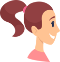 پیش‌نمایش فایل female-face-6500559 از پک افراد