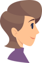پیش‌نمایش فایل female-side-face-6500562 از پک افراد