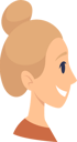 پیش‌نمایش فایل girl-6500563 از پک افراد