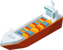 پیش‌نمایش فایل cargo-ship-6577473 از پک لجستیک