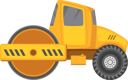 پیش‌نمایش فایل asphalt-roller-6607935 از پک ساختمان‌سازی