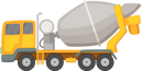 پیش‌نمایش فایل concrete-mixer-truck-6607936 از پک ساختمان‌سازی