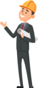 پیش‌نمایش فایل construction-engineer-with-plan-6607939 از پک ساختمان‌سازی