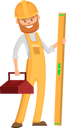 پیش‌نمایش فایل construction-worker-with-tools-6607940 از پک ساختمان‌سازی